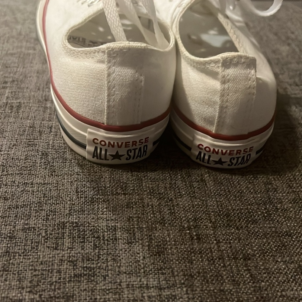 Withe Converse - image 2